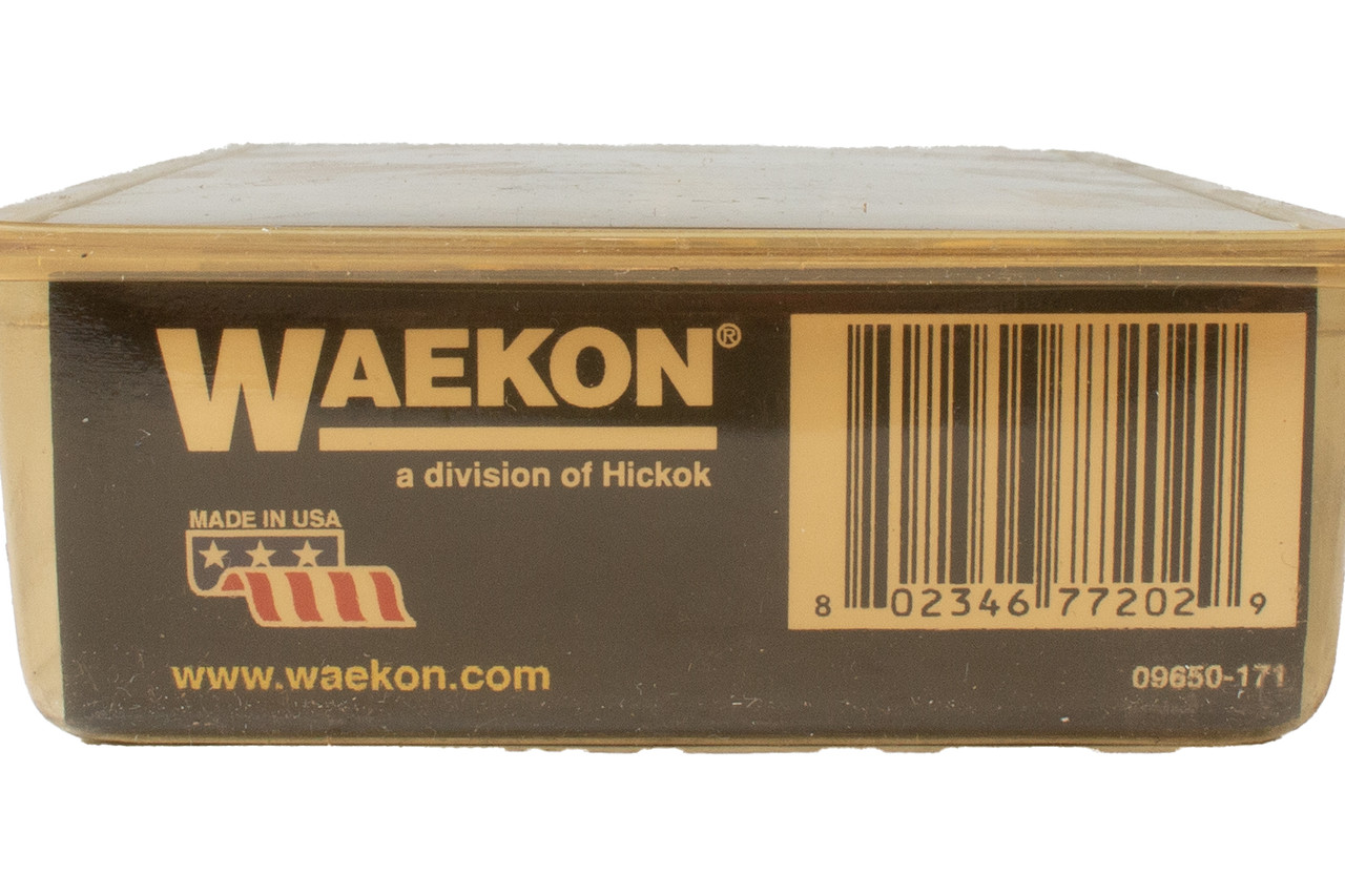 Waekon Perfect Mate SPADE Terminal Probe Adapter Set MiniBreakout Box Part 77202