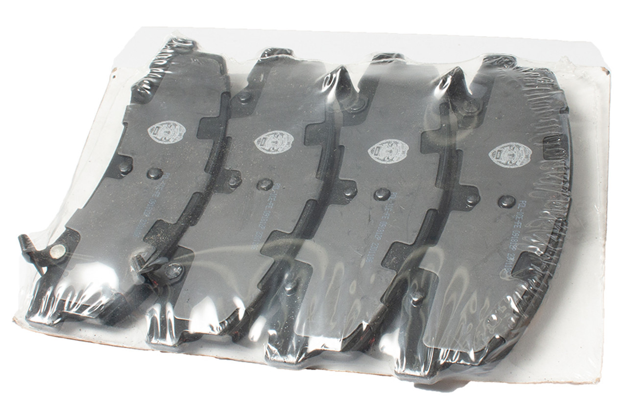 Raybestos Front Disc Brake Pad Set Fits 2006-2014 Chevrolet Impala Model GPD1159