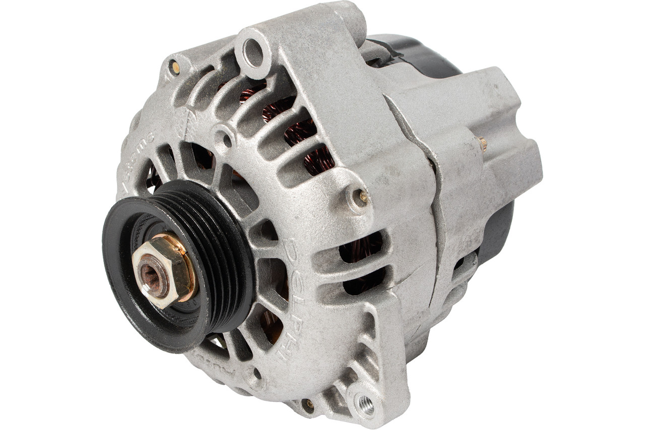 Carquest Remanufactured Alternator Fits 2001-02 Chevrolet Silverado 3500 8199-2A