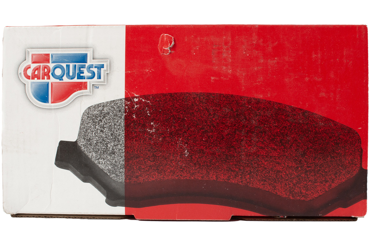 Carquest Replacement Front Brake Pads Fit 1983-87 Chevrolet Chevette Part MKD214