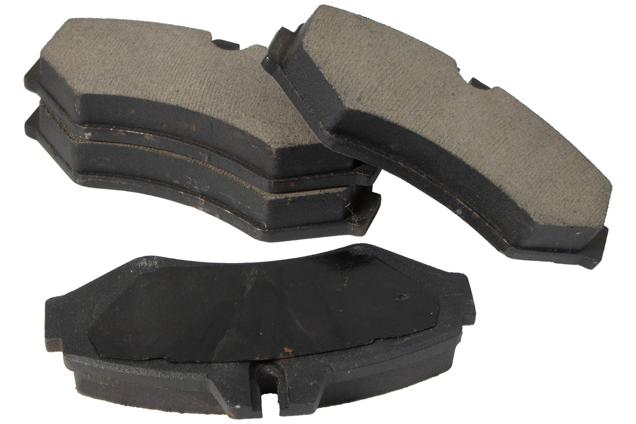 Wearever Silver Replacement Brake Pads Fits 09-18 Mercedes-Benz G550 Part MKD928 Wearever Silver Replacement Brake Pads Fits 09-18 Mercedes-Benz G550 Part MKD928