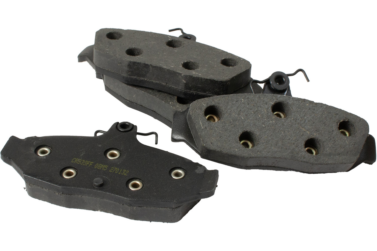 Carquest Rear Disc Brake Pads Fit 1993 Ford Mustang 1989-1992 Ford Taurus NAD347