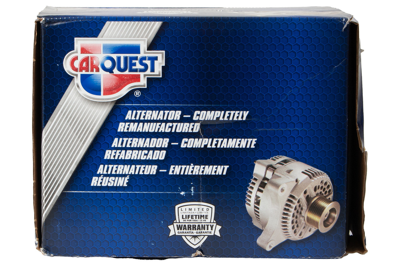 Carquest Alternator Fits 03-06 Ford F-Series Super Duties V8 6.0L Model ID 8308A