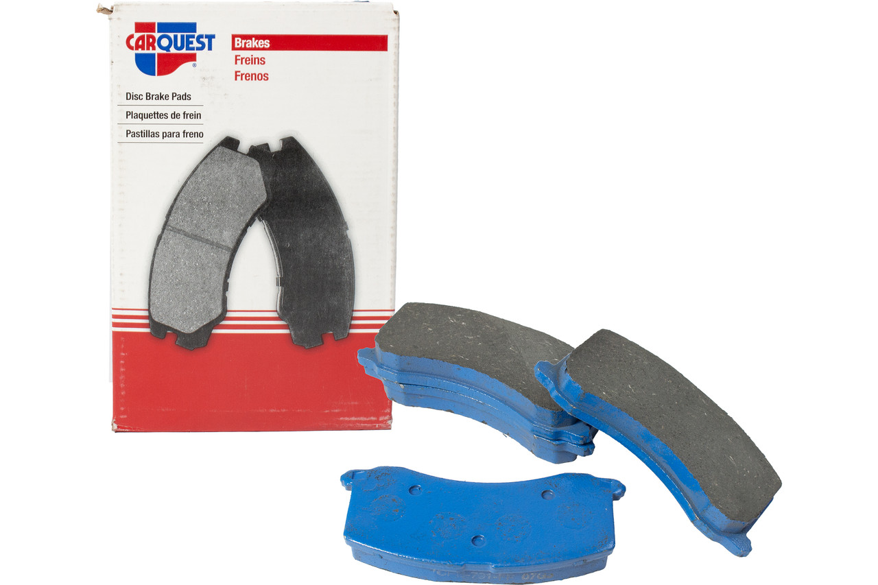 Carquest Replacement Front Disc Brake Pads Fit 1995-02 Suzuki Esteem Part NAD677