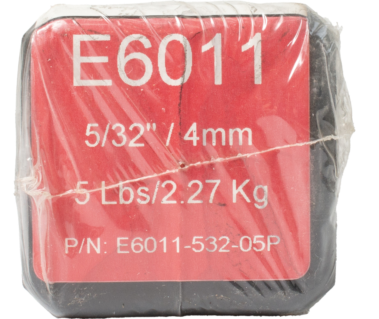 Blue Demon Mild Steel All Position Welding Electrode 5/32in x5 Lbs E6011-532-05P