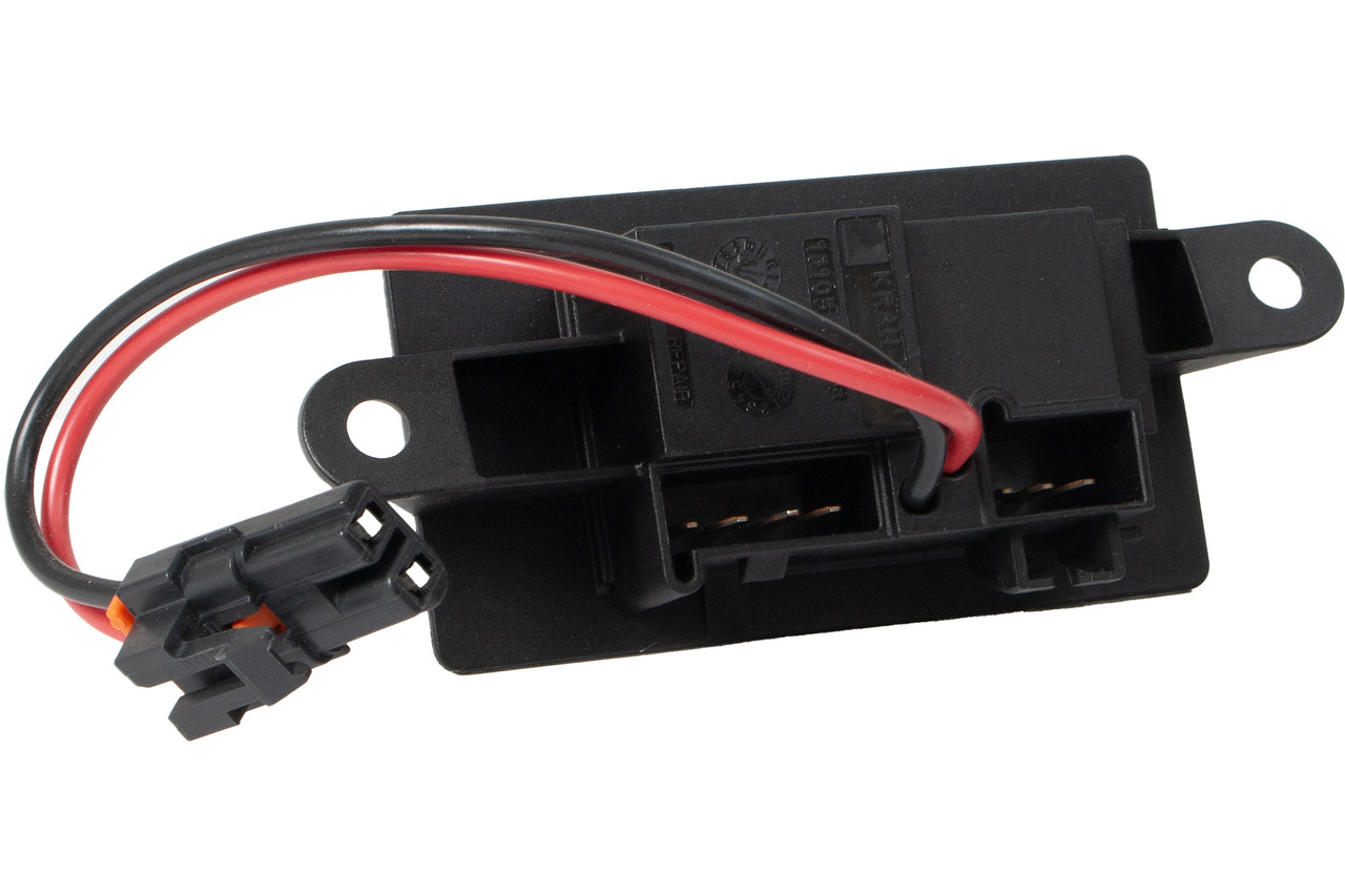 ACDelco Blower Motor Resistor Fits 2000-06 Chevrolet Suburban GMC Yukon 15-80564