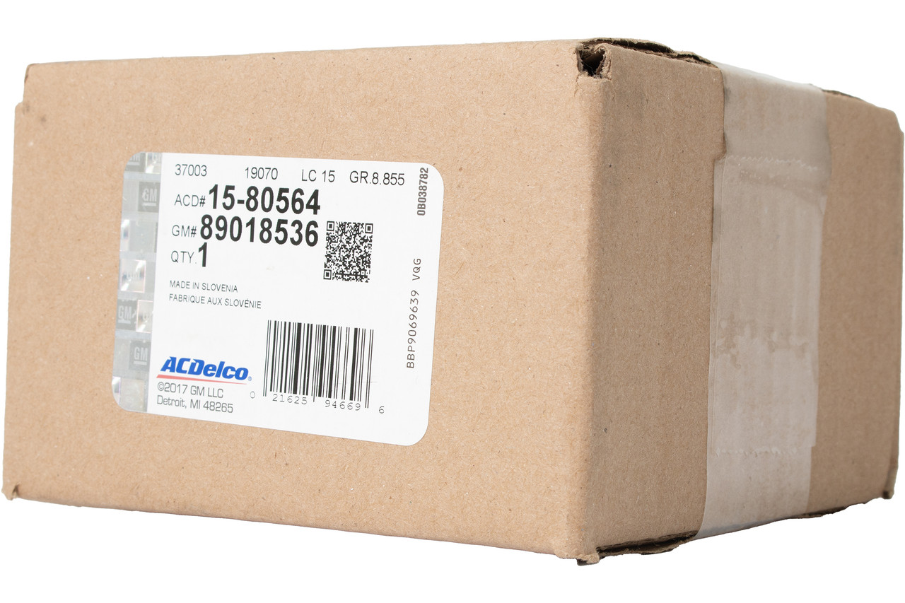 ACDelco Blower Motor Resistor Fits 2000-06 Chevrolet Suburban GMC Yukon 15-80564