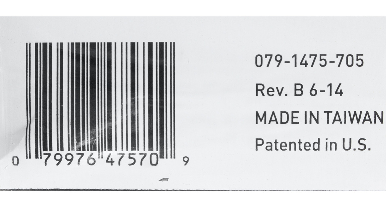 Hopkins Endurance Multi-Tow 7 Blade x 6 Round 5/4 Flat Adapter Part Number 47570