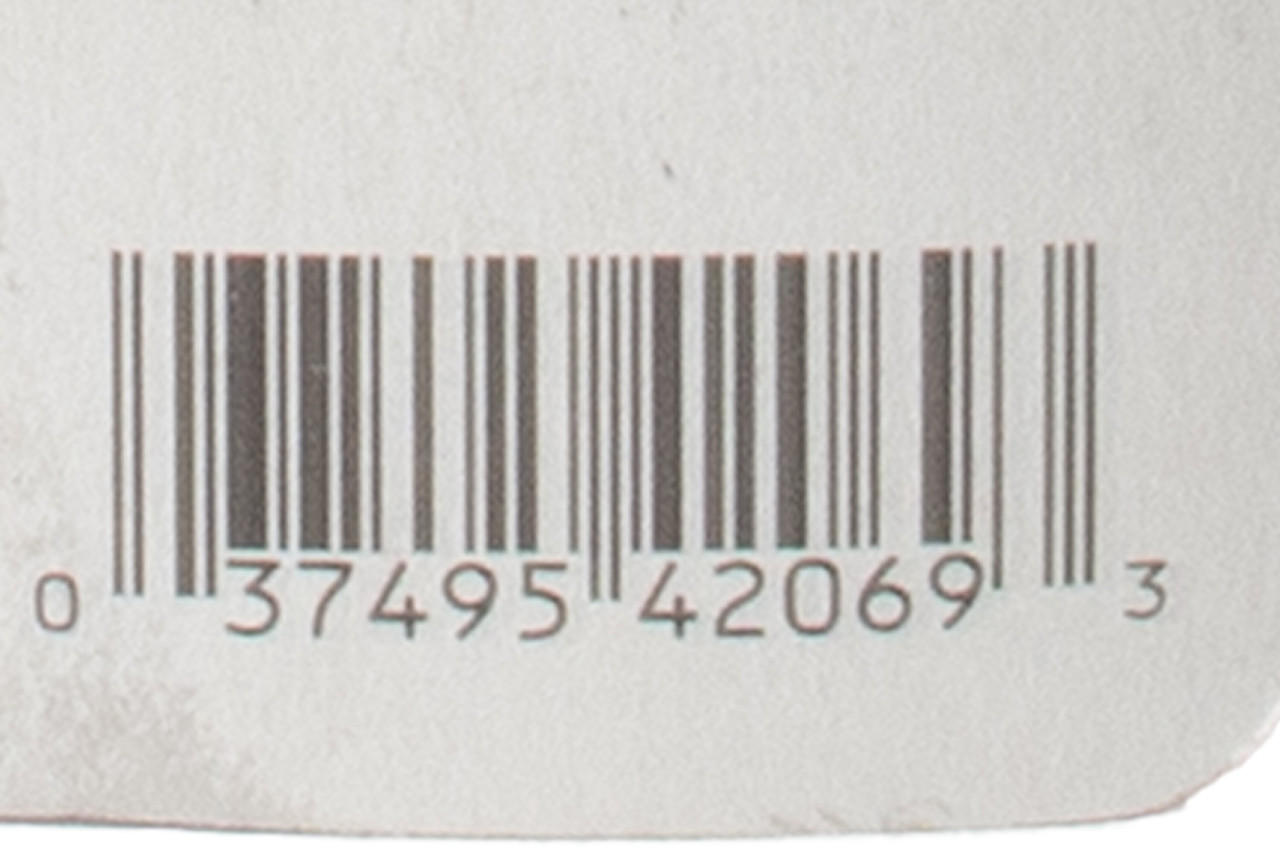Dorman HELP! Brake Master Cylinder Gasket Fits 67-86 Ford Thunderbird Part 42069