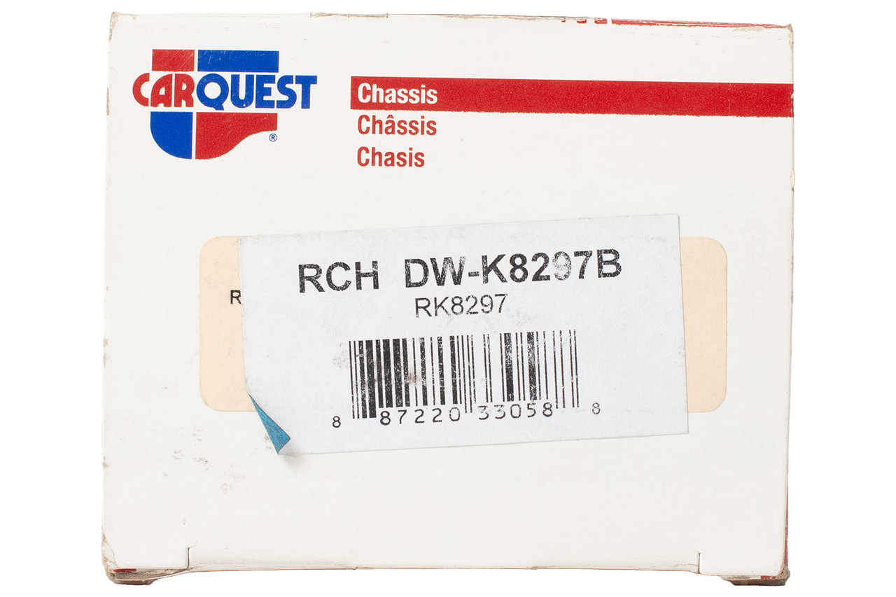 Carquest Front Lower Control Arm Bushings 1980-97 Mercury Grand Marquis DWK8297B