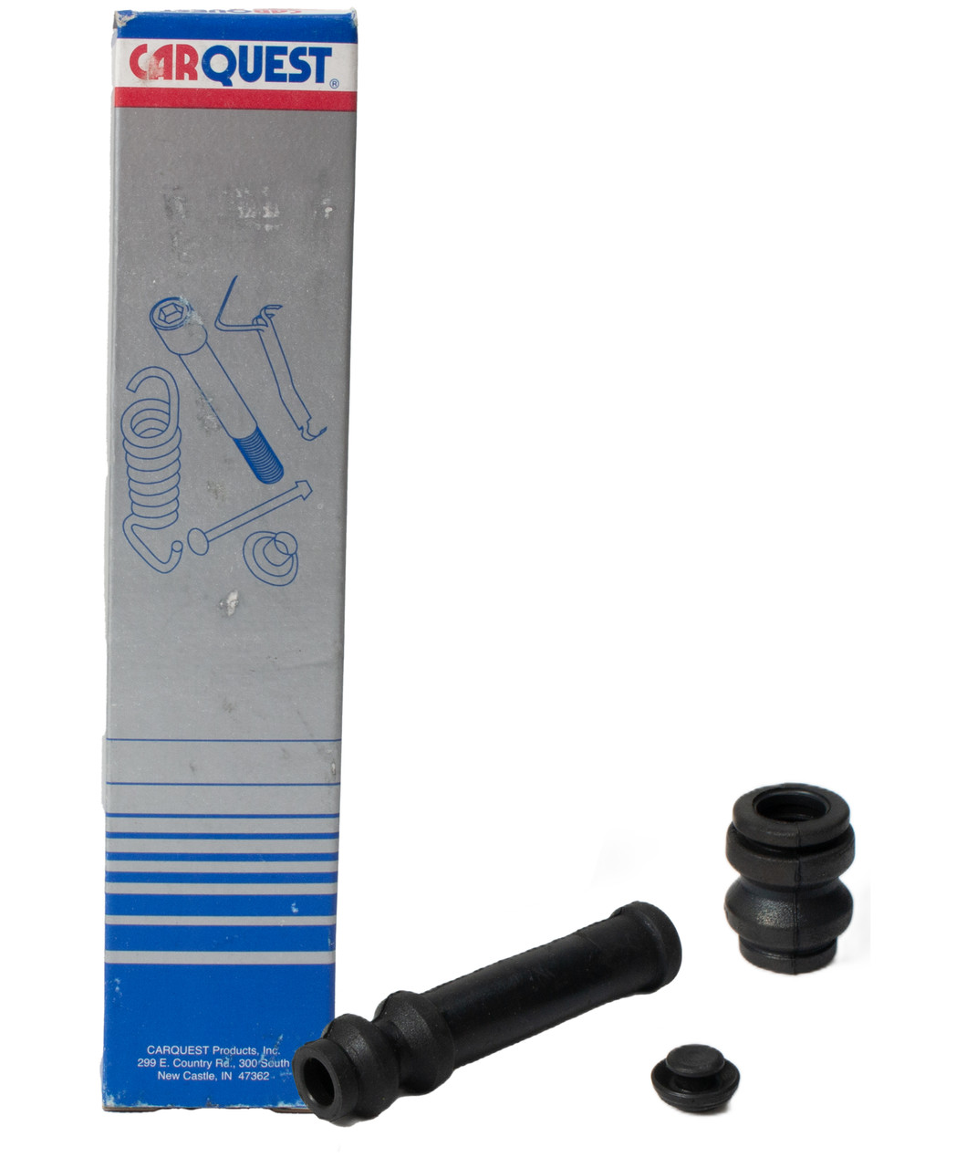 Carquest Brake Wheel Bushing Kit Fits 1985-1991 Dodge Mitsubishi Plymouth H18024