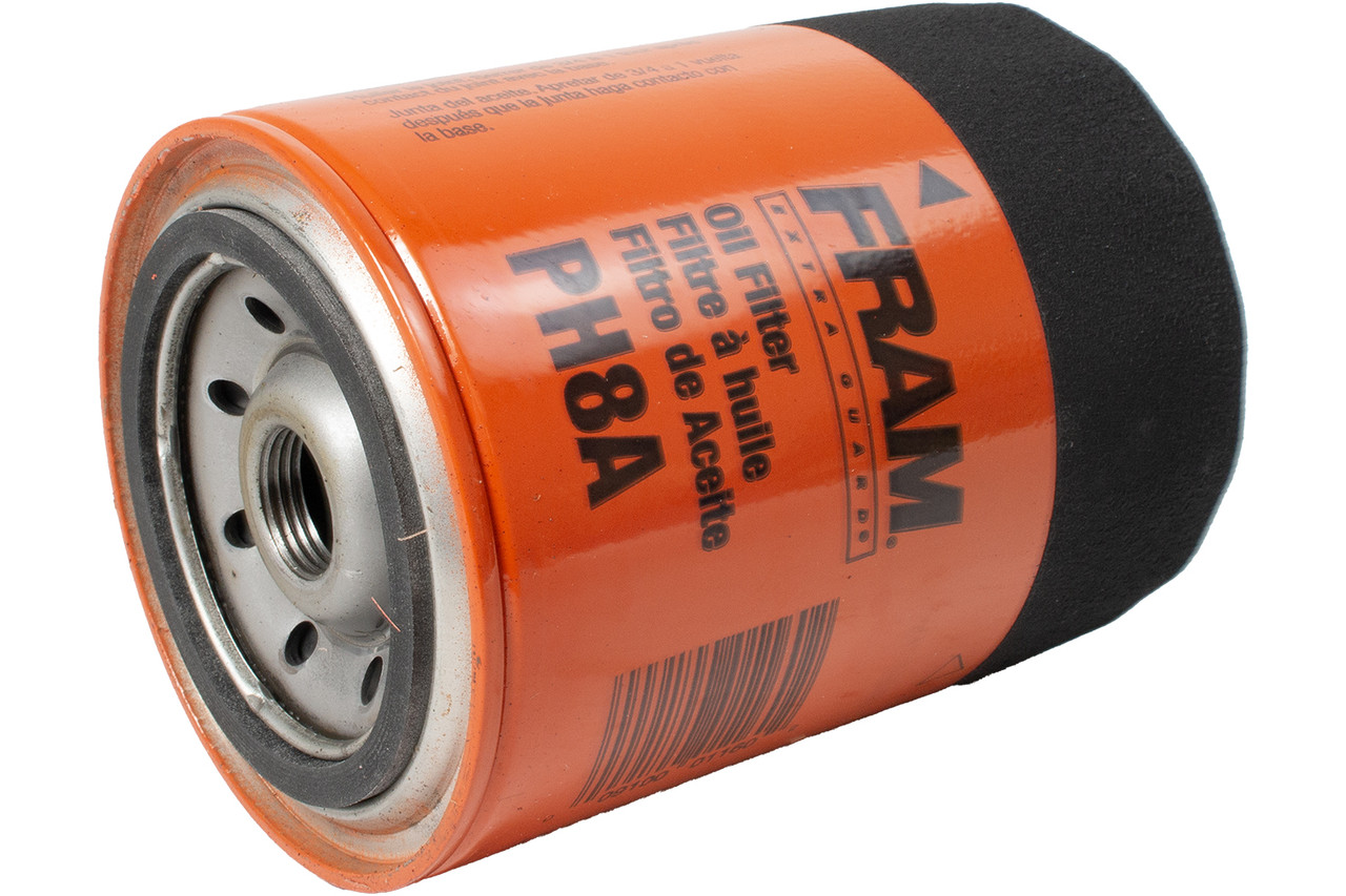FRAM Extra Guard Oil Filter Fits 1980-98 Ford Med/HD Commercial Trucks Part PH8A