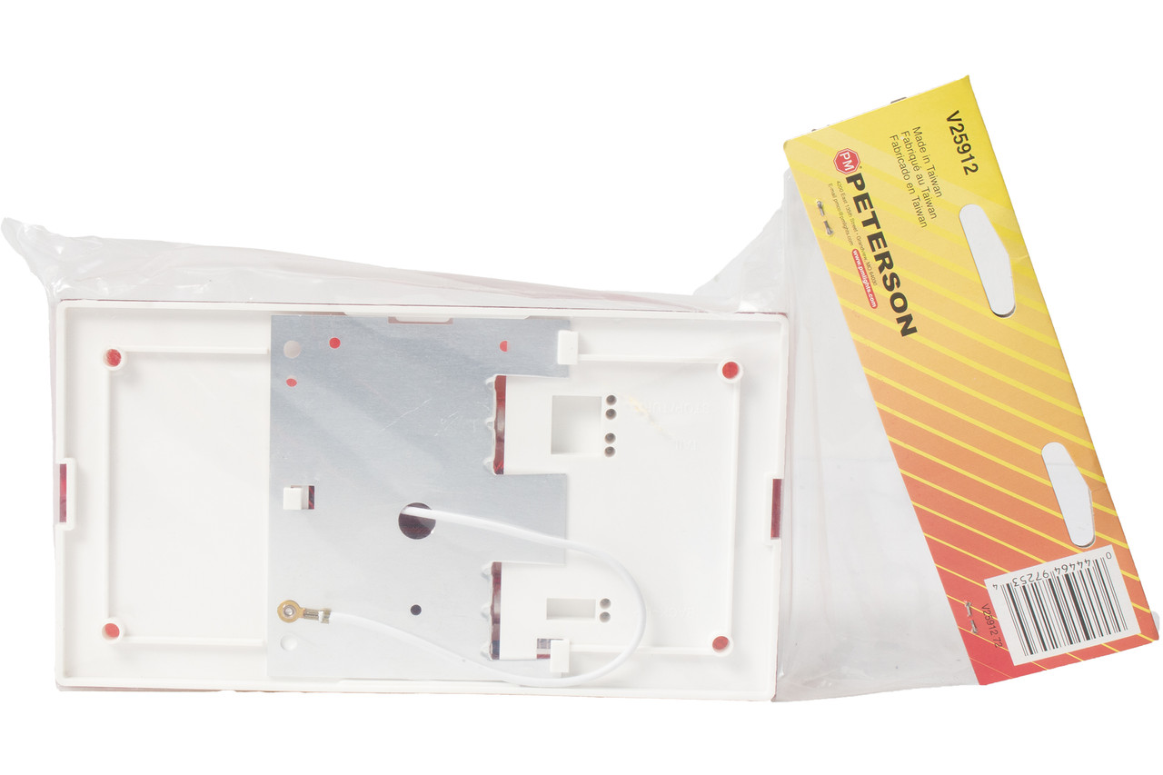 Peterson Combo Stop Turn Tail Light Backup Light Fit Utility Trailers RVs V25912