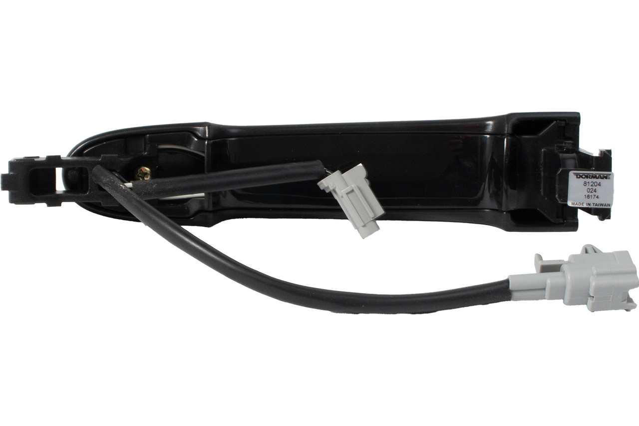 Dorman Front Left Exterior Door Handle Fits 2012-2019 Nissan Versa Part ID 81204