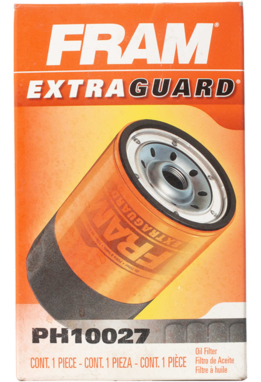 FRAM Heavy Duty Oil Filter Fits Onan HGJAA HGJAB HGJAC Series Equipment PH10027