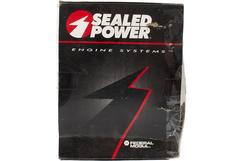 Sealed Power Main Bearing Set Fits 1969-1973 Ford Mustang V8 5.8 Part ID 5107M40