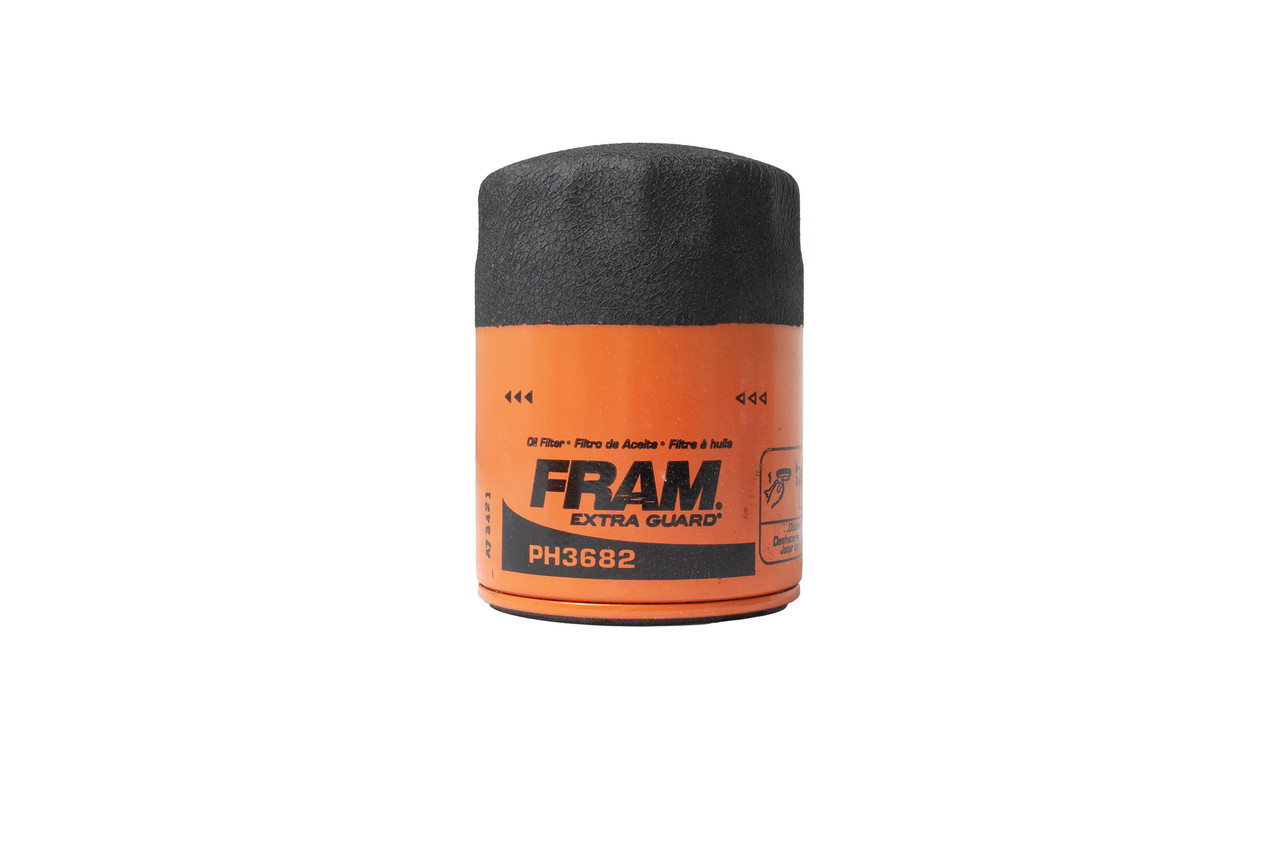 FRAM Extra Guard Replacement Oil Filter Fits 1982-1997 Nissan Sentra Part PH3682