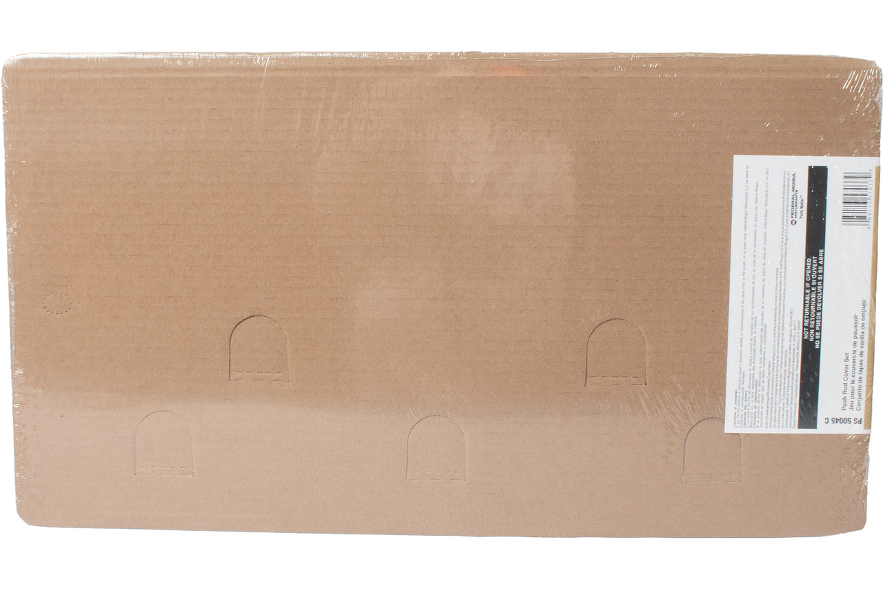 FelPro Push Rod Cover Gasket Set Fits 1968-1979 Pontiac Firebird V8 6.6 PS50045C