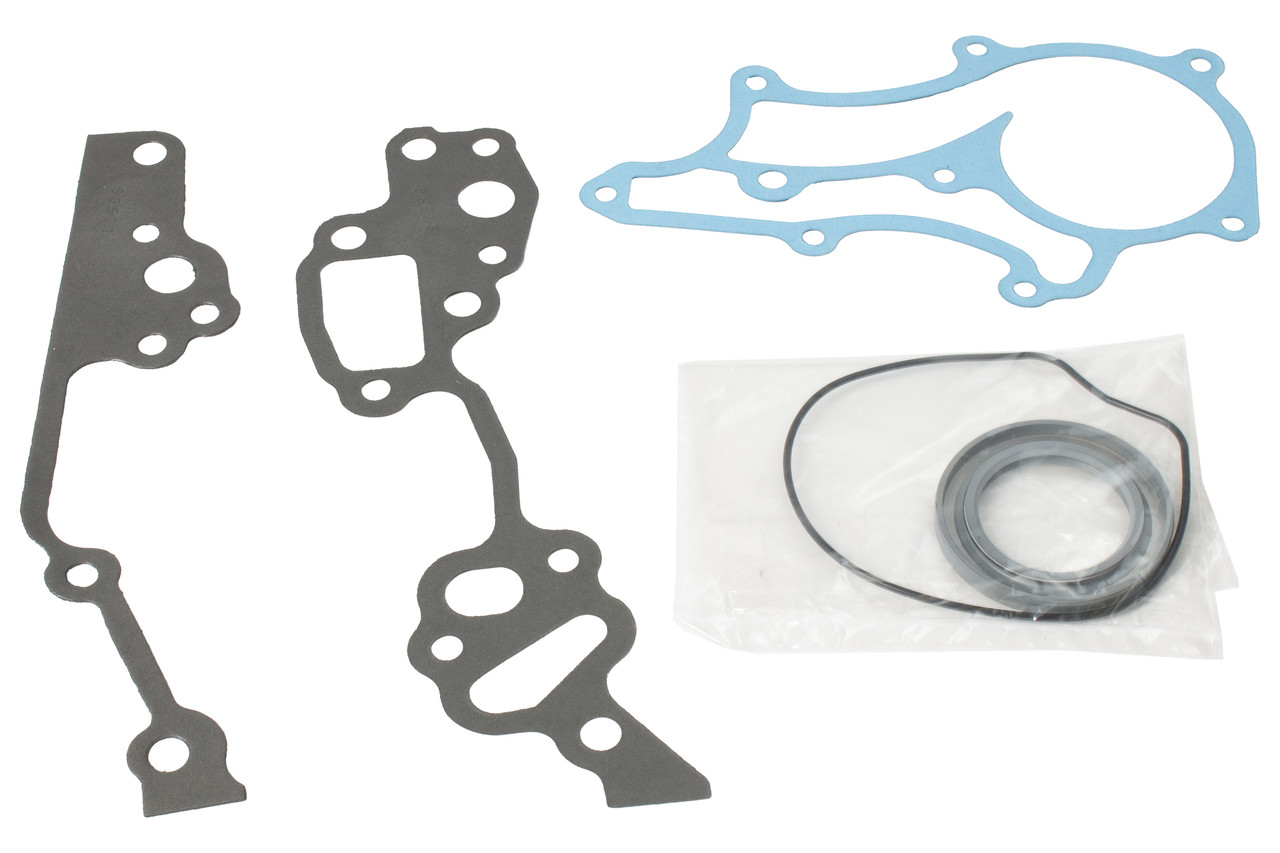 FelPro Timing Cover Gasket Set Fits 94-95 Toyota Pickup 4 Runner L4 2.4 TCS45039 FelPro Timing Cover Gasket Set Fits 94-95 Toyota Pickup 4 Runner L4 2.4 TCS45039
