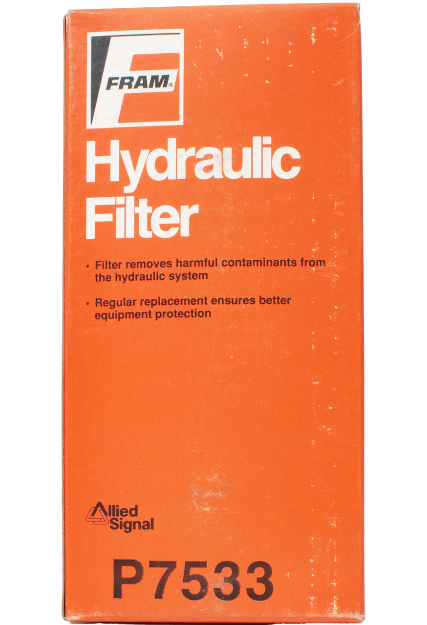 FRAM Replacement Hydraulic Filter Fits 1999-2004 UD Med/HD Trucks Model ID P7533