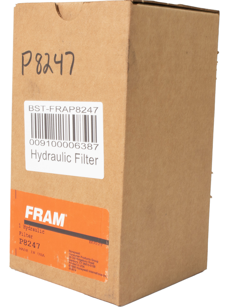 FRAM Replacement Hydraulic Oil Filter Fits 1997-00 Hitachi Excavator Model P8247