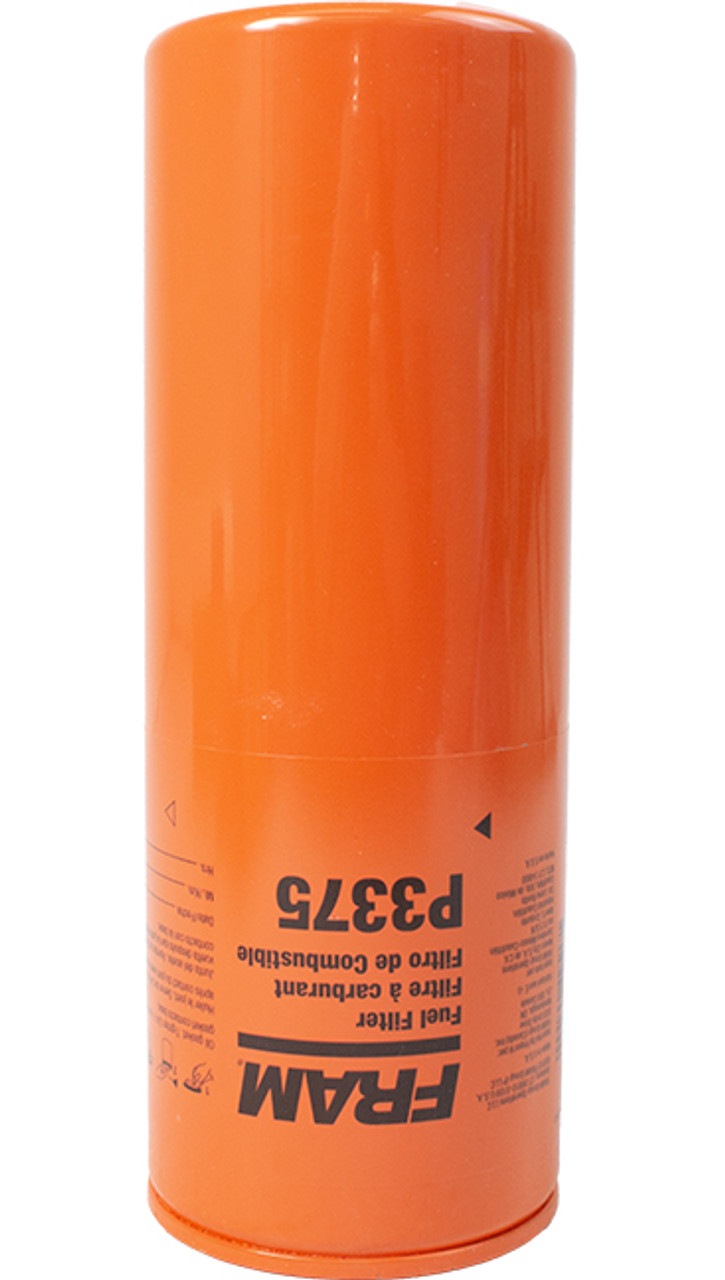 FRAM Replacement Fuel Filter Fits 1989-2011 Kenworth Med/HD Trucks Part ID P3375