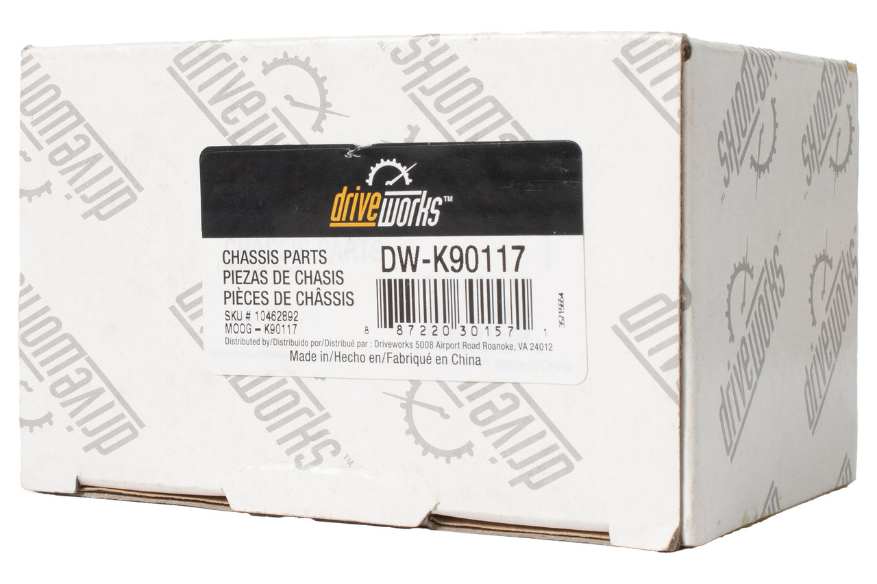 Driveworks Front Sway Bar Link Kit Fits 1985-1999 Volkswagen Golf Part DW-K90117