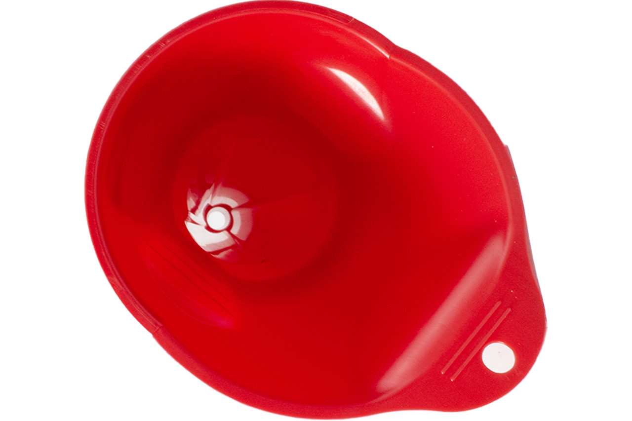 Flo Tool Automotive Quick Fill Funnel No Mess Splash Guard Pint Size Model 10718