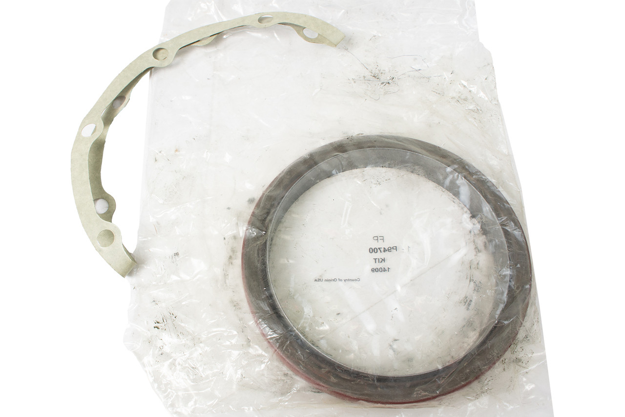 Fel-Pro Rear Main Seal Set Fits 1979-94 International Med/HD Trucks Part BS40152 Fel-Pro Rear Main Seal Set Fits 1979-94 International Med/HD Trucks Part BS40152