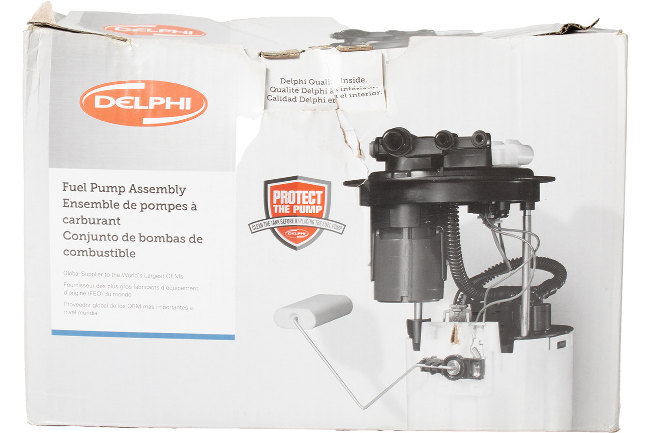 Delphi Replacement Fuel Pump Module Fits 02-03 Ford Explorer V6 4.0L Part FG0861 Delphi Replacement Fuel Pump Module Fits 02-03 Ford Explorer V6 4.0L Part FG0861