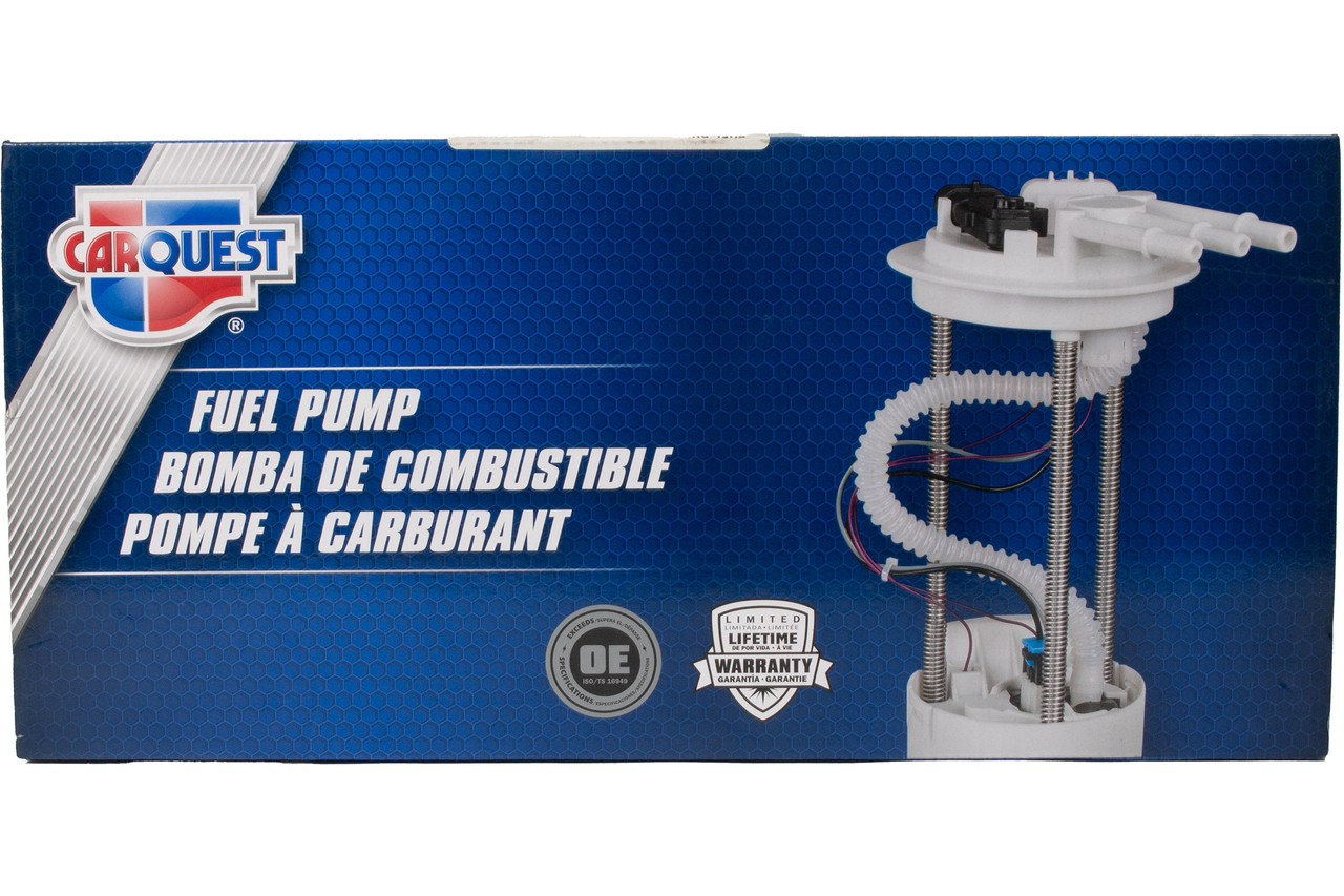 Carquest Electrical Fuel Pump Fit 00-01 Mitsubishi Eclipse 99-00 Galant M2480524