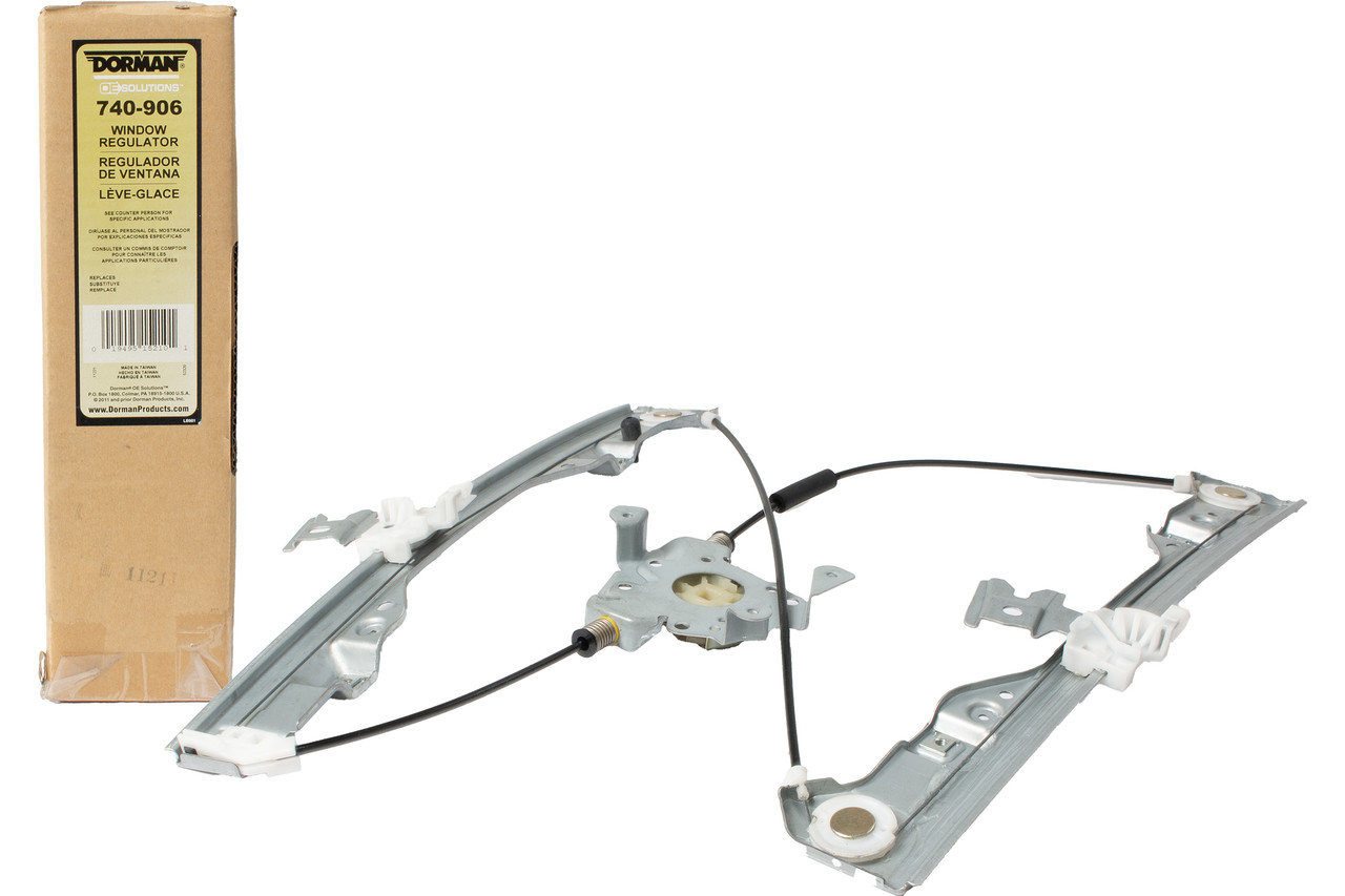 Dorman Front Left Window Regulator Fits 2002-2006 Nissan Altima Model ID 740-906