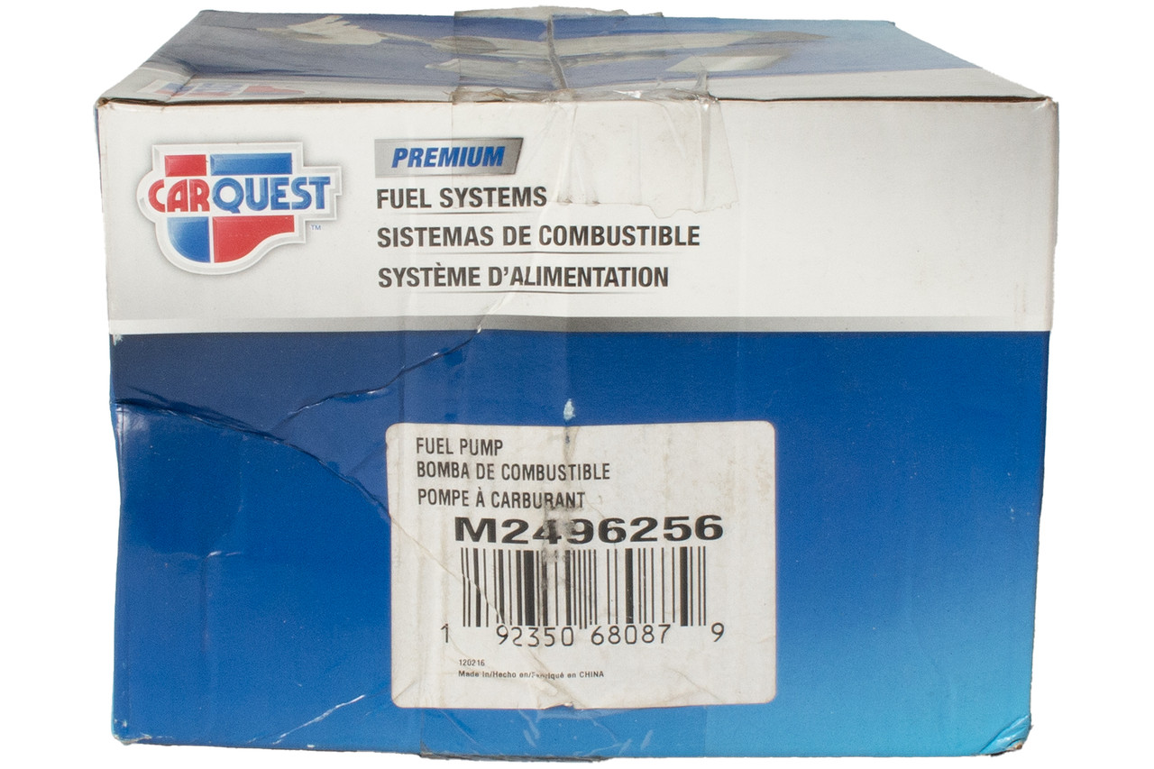 Carquest Fuel Pump 1998-00 Oldsmobile Intrigue Pontiac Grand Prix Model M2496256