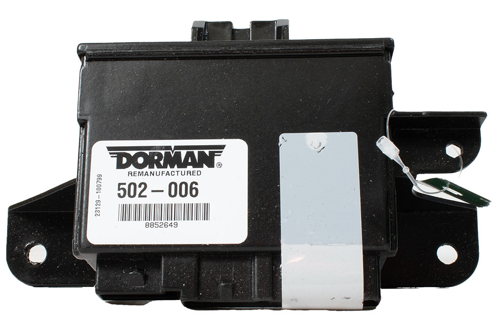 Dorman Body Control Module Fits 2002-2009 Chevrolet Trailblazer Model ID 502-006