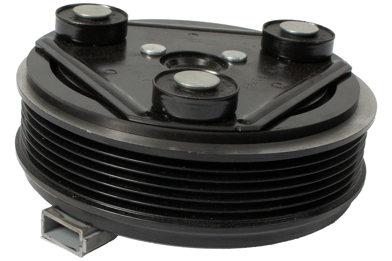 Factory Air A/C Clutch Fits 1992-06 Ford Lincoln Mercury V6 2.5L 3.0L Part 47874