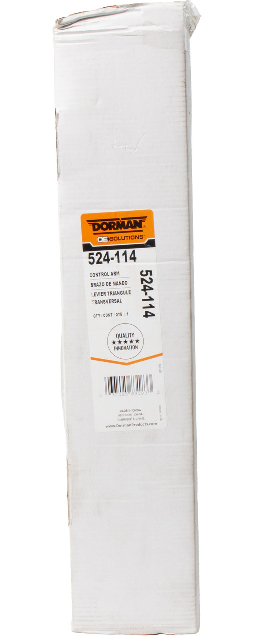 Dorman OE Solutions Front Right Lower Control Arm Fits 13-19 Ford Escape 524-114