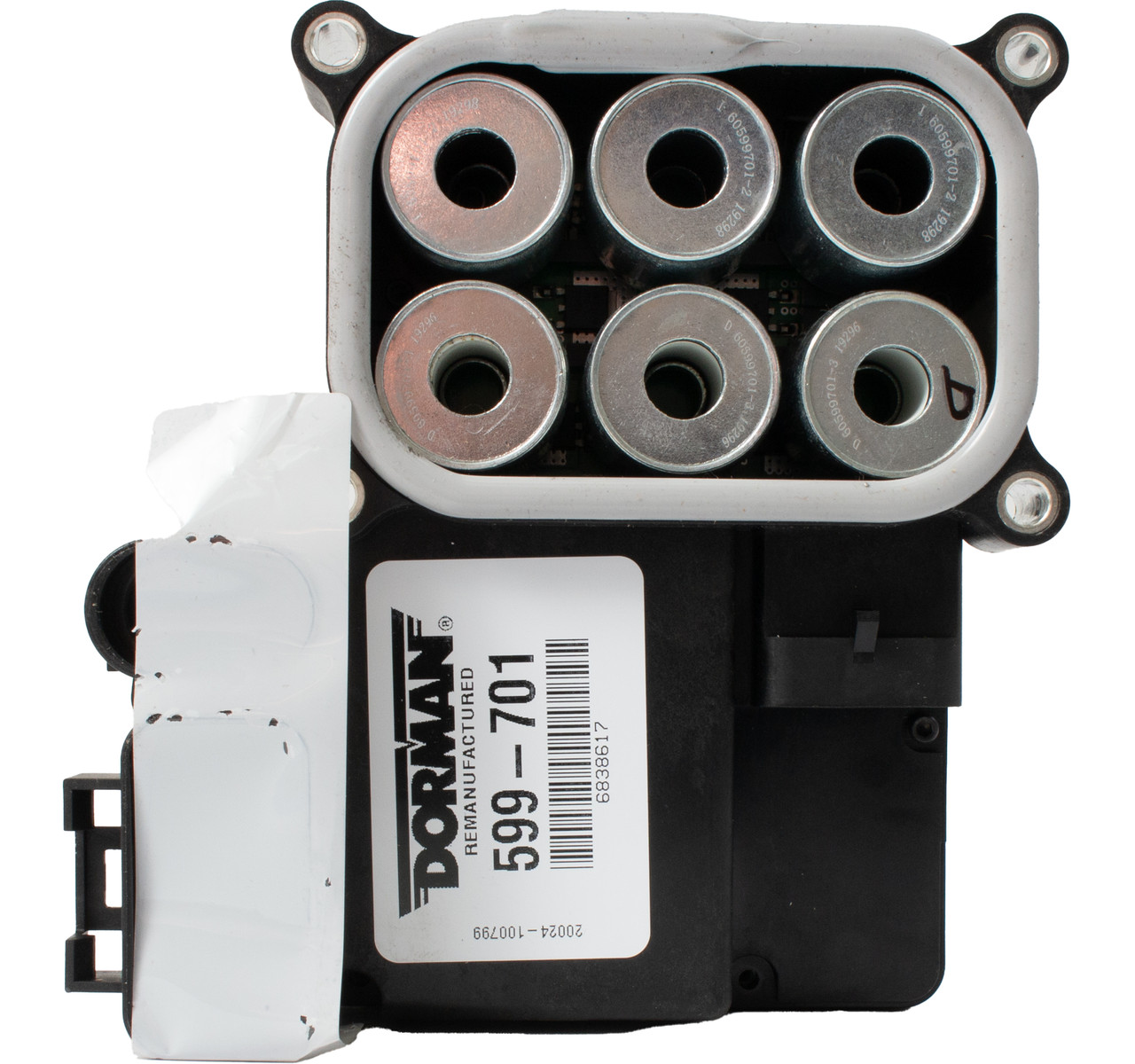 Dorman ABS Control Module Fits 2000-02 Chevrolet Tahoe Suburban Model ID 599-701