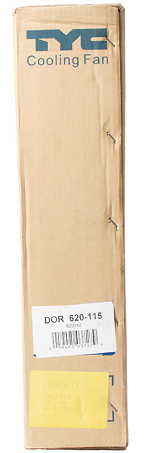 Dorman Radiator Fan Assembly Fits 97-03 Ford Escort Mercury Tracer Model 620-115