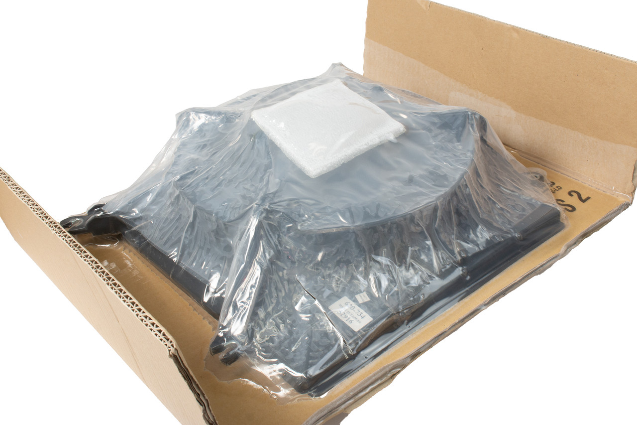 Dorman Replacement Radiator Fan Assembly Fits 2003-2005 Kia Rio Model ID 620-734