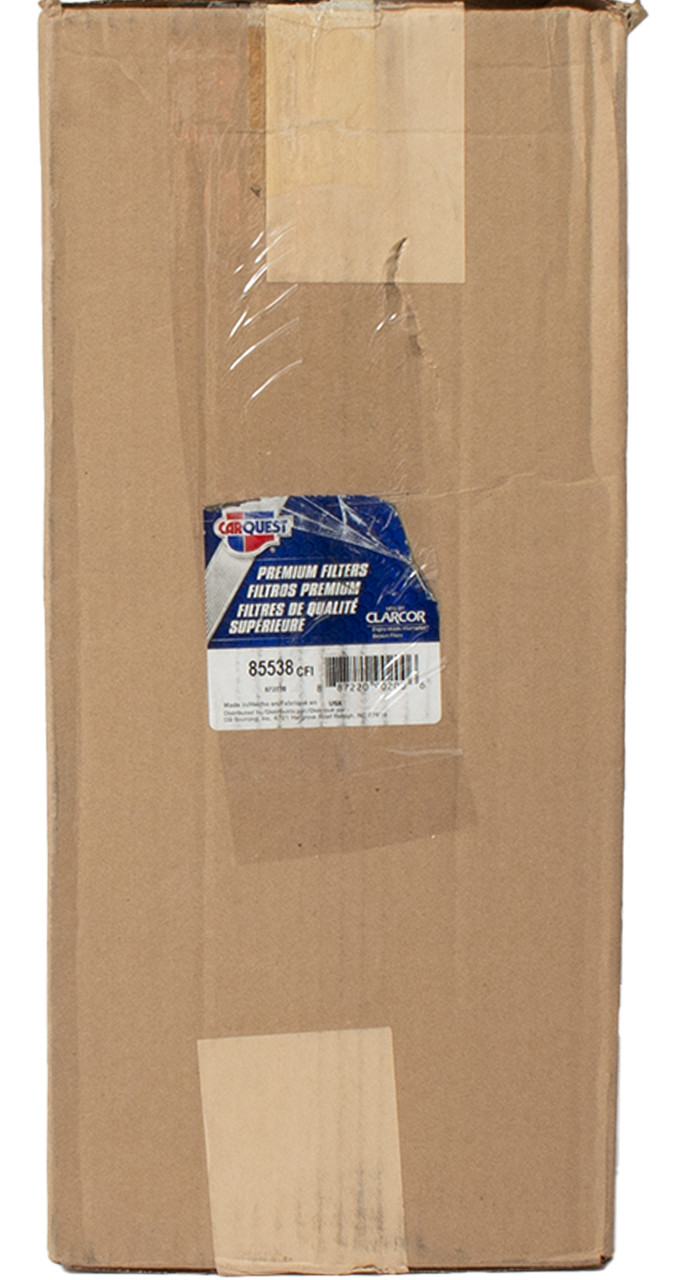 Carquest Replacement Hydraulic Filter Fits Koehring Equipment Model Number 85538