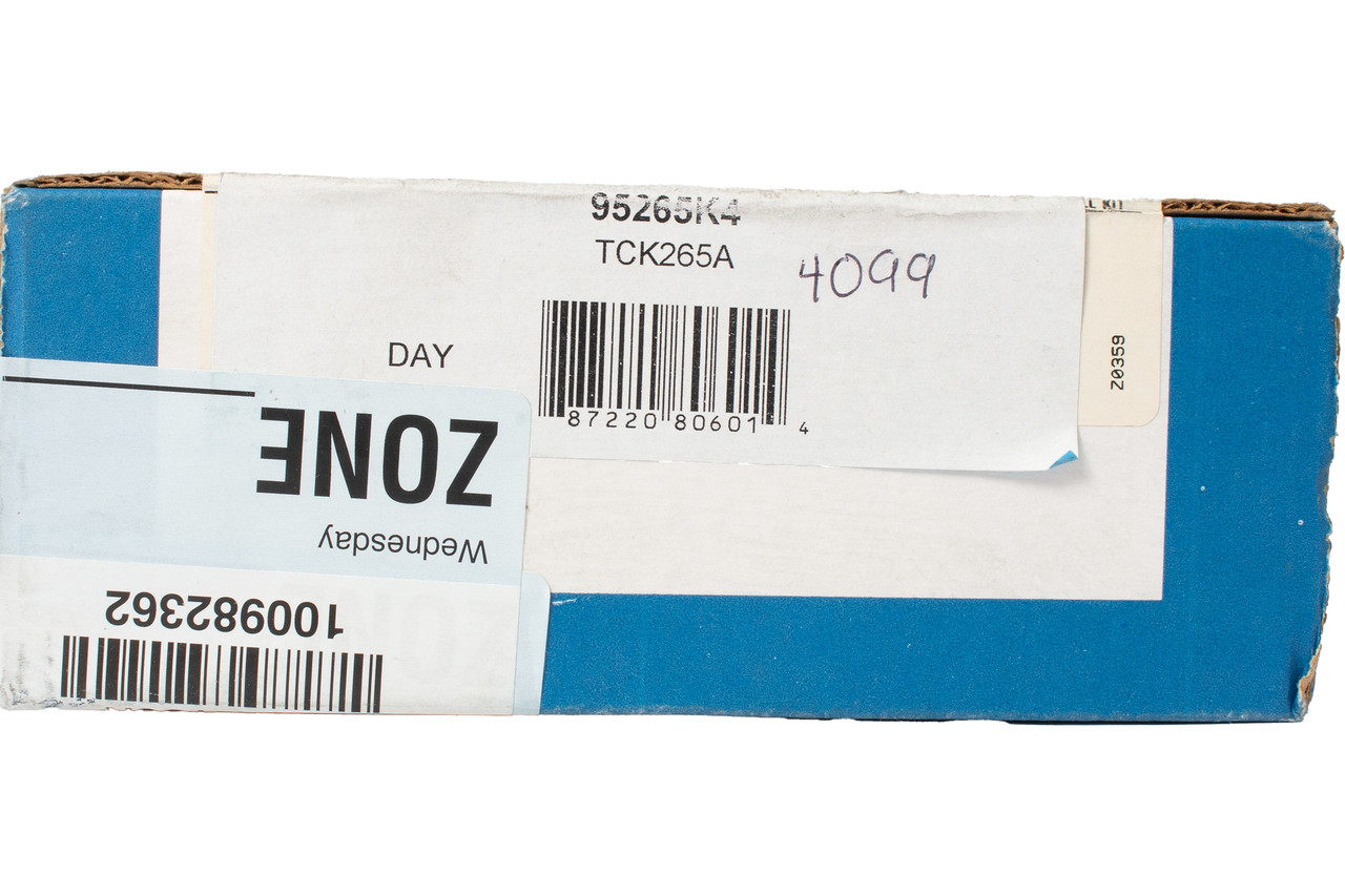 Carquest Timing Belt Kit Fits 2003-07 Dodge Minivans 4-Cyl 2.4L Model ID 95265K4