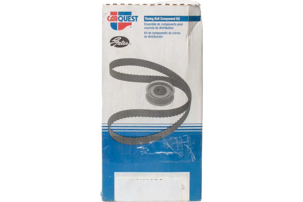 Carquest Timing Belt Kit Fits 2003-07 Dodge Minivans 4-Cyl 2.4L Model ID 95265K4