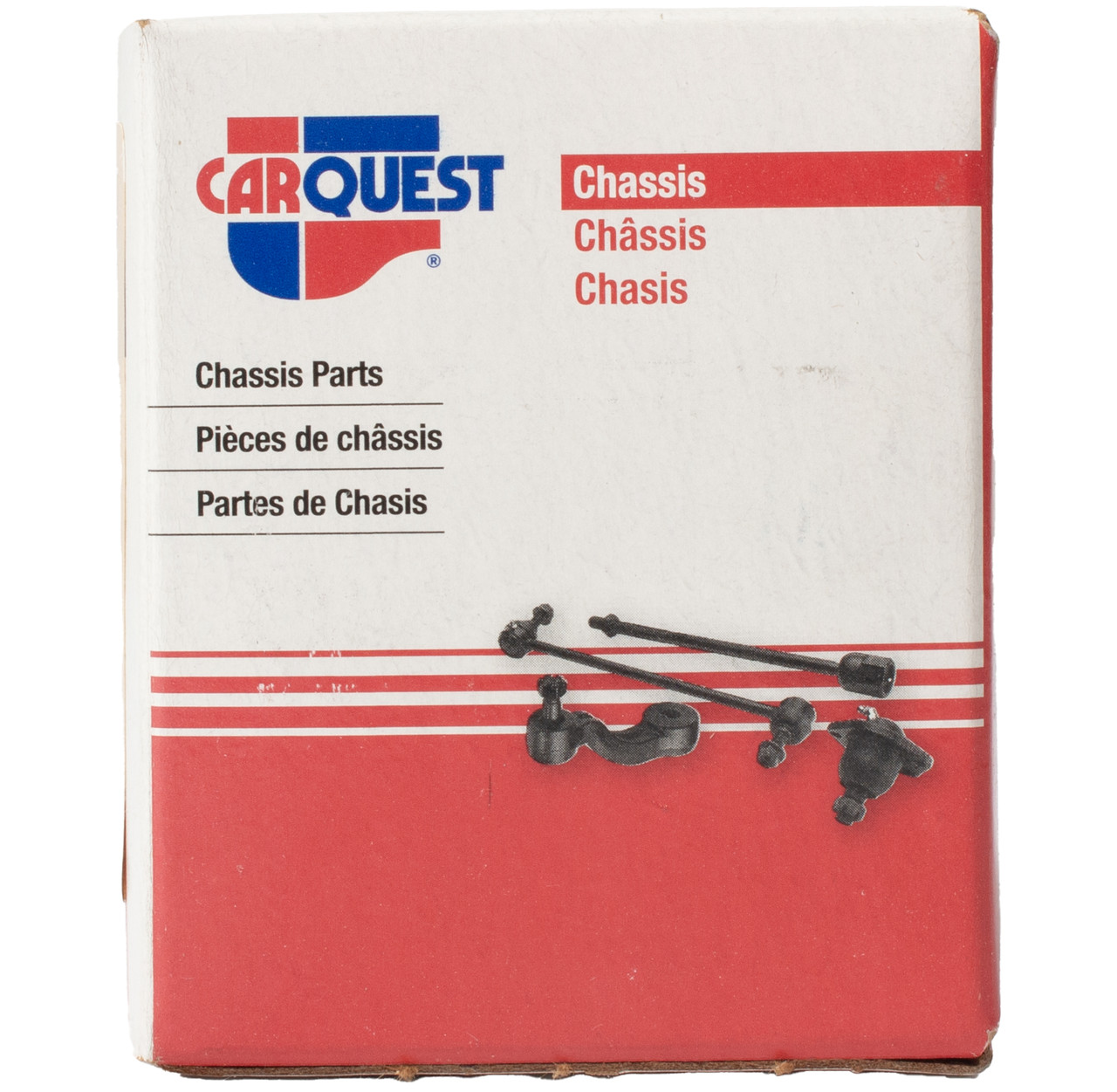 Carquest Suspension Control Arm Bushing Fit 1985-90 Dodge Minivans Part DW-K7099