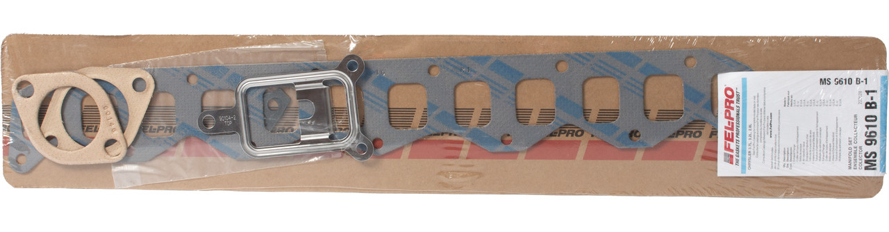 FelPro Intake/Exhaust Manifold Gasket Set 1968-76 Dodge Charger L6 3.7 MS9610B-1