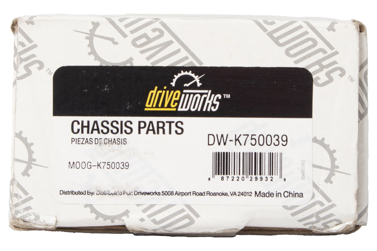 Driveworks Front Right Sway Bar Link Kit Fit 2004-2008 Suzuki Forenza DW-K750039 Driveworks Front Right Sway Bar Link Kit Fit 2004-2008 Suzuki Forenza DW-K750039
