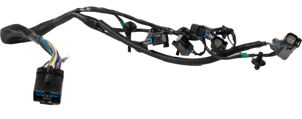 Dorman Replacement Fuel Rail Wiring Fits 2001-2003 Chrysler Dodge Number 911-089