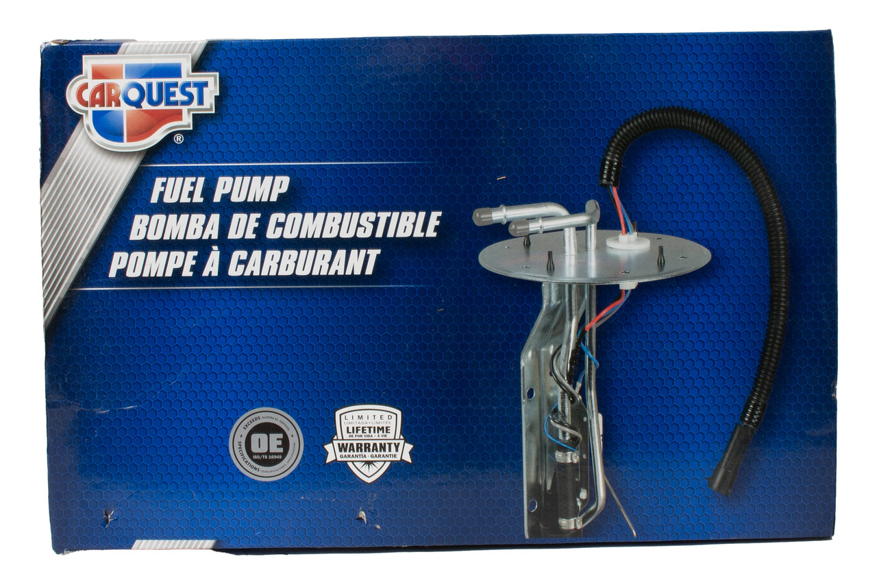 Carquest Fuel Pump Hanger Assembly Fit 1989-1990 Plymouth Grand Voyager HS260333