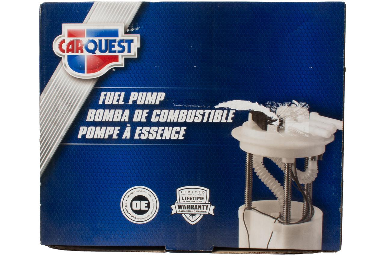 Carquest Fuel Pump Assembly Fits 87-88 Pontiac 6000 Buick Century Part HS2521101