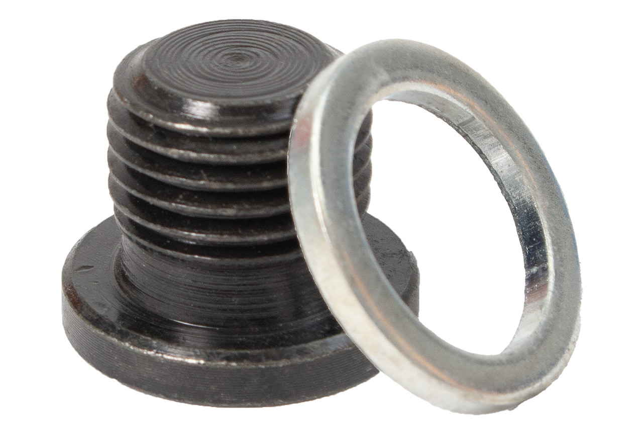 Dorman Engine Oil Drain Plug Fits 2006-2008 Audi A4 V6 3.2L Model Number 921-131