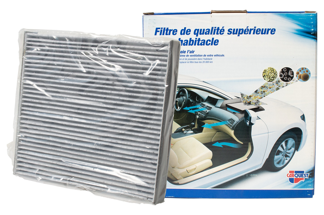 Carquest Replacement Cabin Air Filter Fits 2010-2016 Lexus LS600h Part ID 90278C